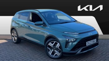 Hyundai BAYON 1.0 TGDi 48V MHEV Premium 5dr DCT Petrol Hatchback